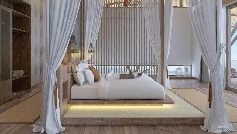 Apartamento Plataran Komodo Beach Resort