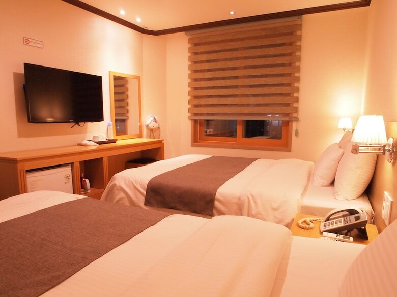 Jeju Fourseasons Hotel