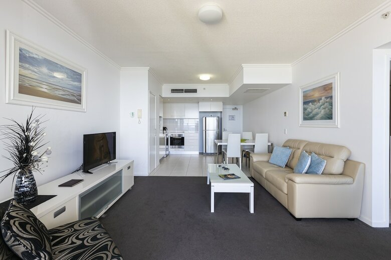 Apartamentos Ocean Pacific Broadbeach