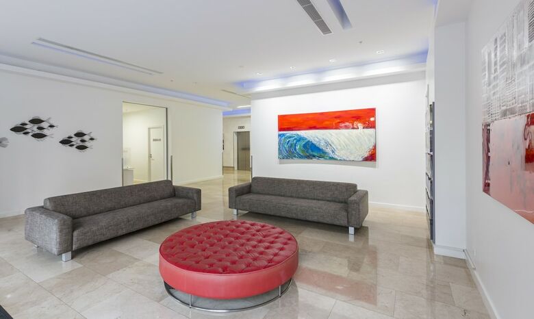 Apartamentos Ocean Pacific Broadbeach