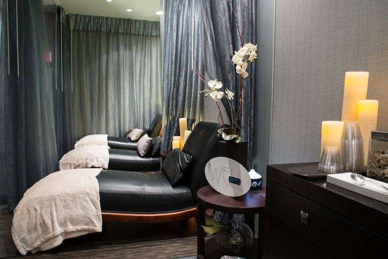 Apartamento Platinum Hotel