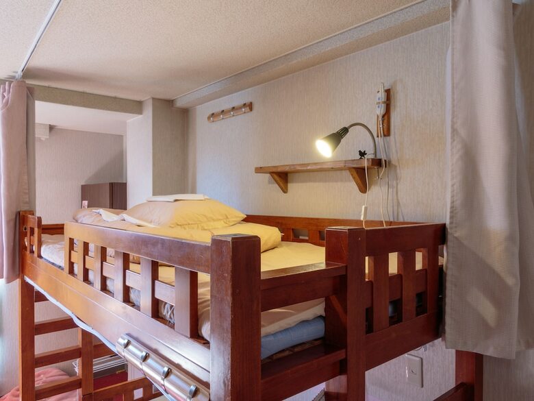 Hostal Hiroshima Hana Hostel