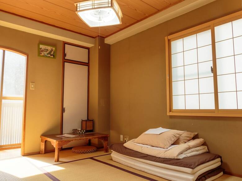Hostal Hiroshima Hana Hostel