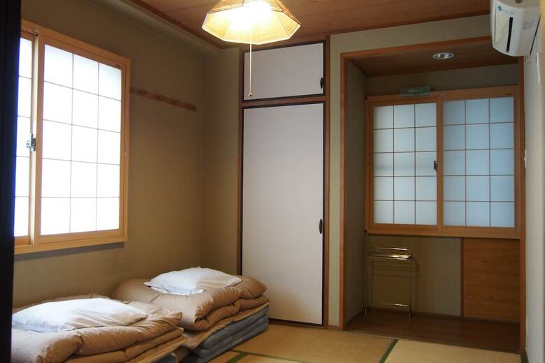 Hostal Hiroshima Hana Hostel