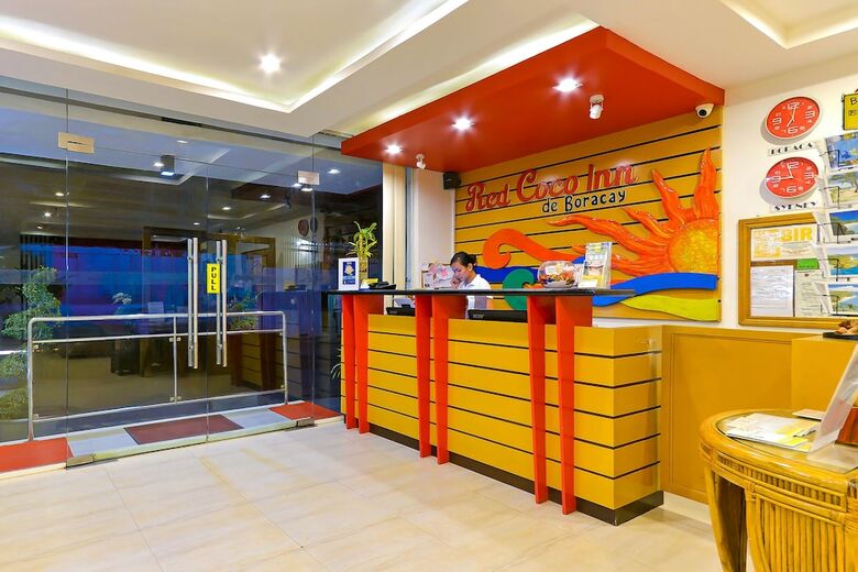 Hotel Red Coco Inn De Boracay