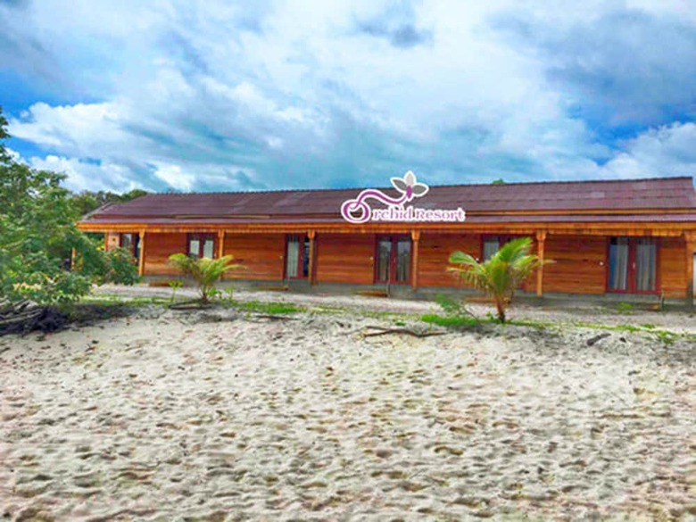 Apartamento Orchid Resort