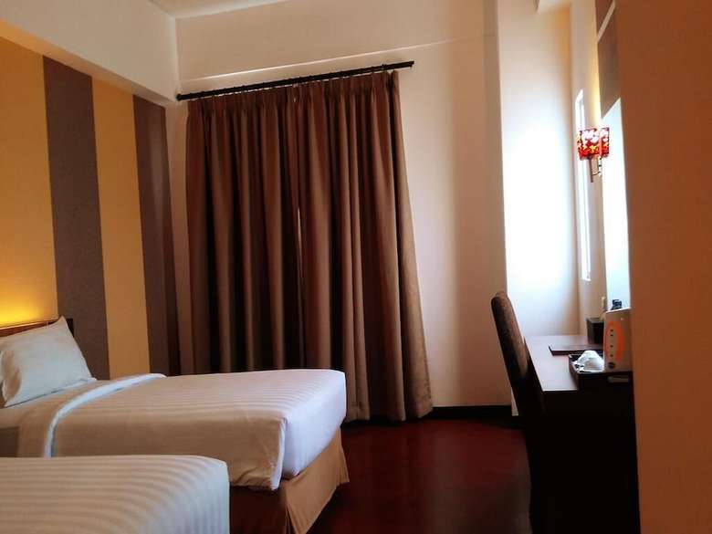 Hotel Grand Imawan