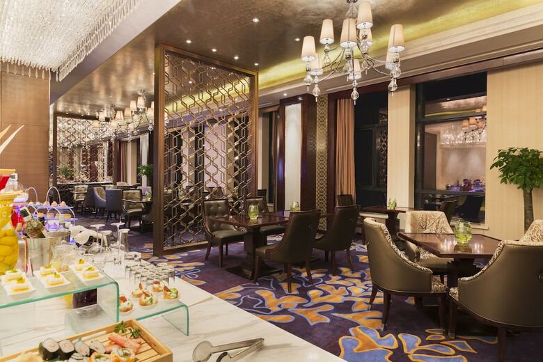 Hotel Wanda Realm Harbin