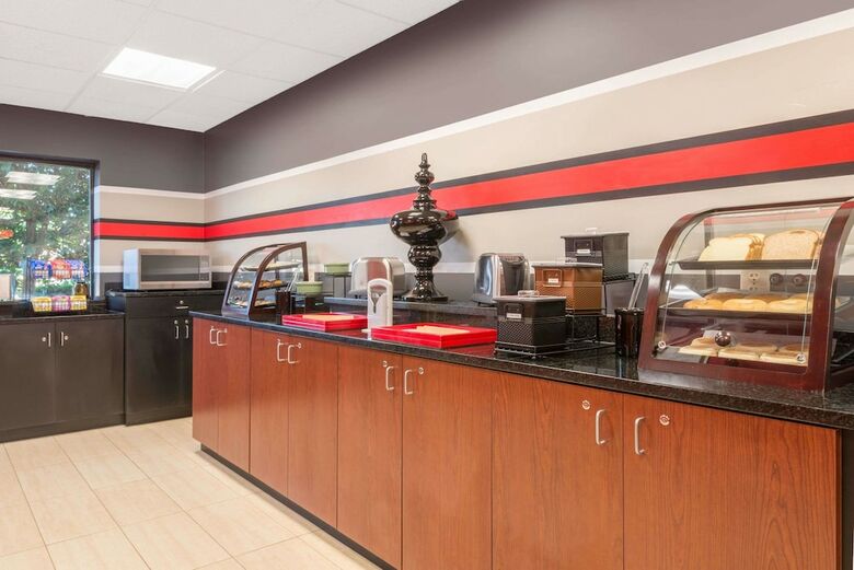 Hotel Ramada Limited Catlettsburg/ashland