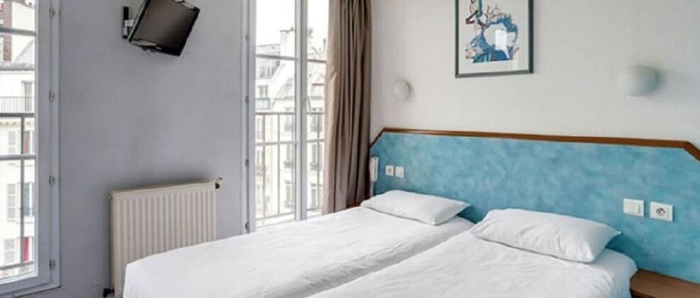 Hotel Royal Mansart