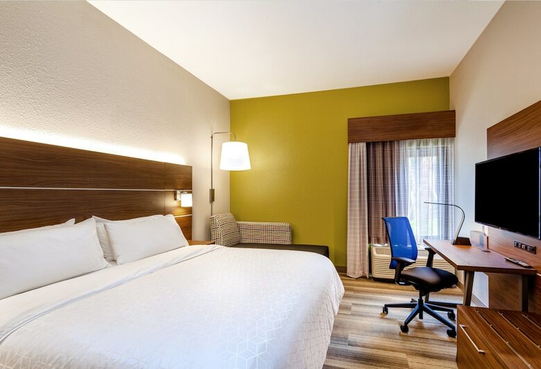 Hotel Holiday Inn Express Tampa-brandon