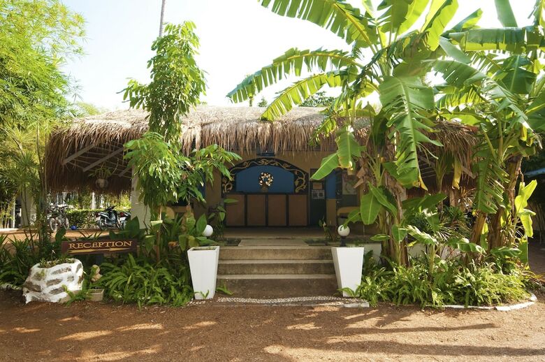 Apartamento Asia Blue Beach Hostel Hacienda
