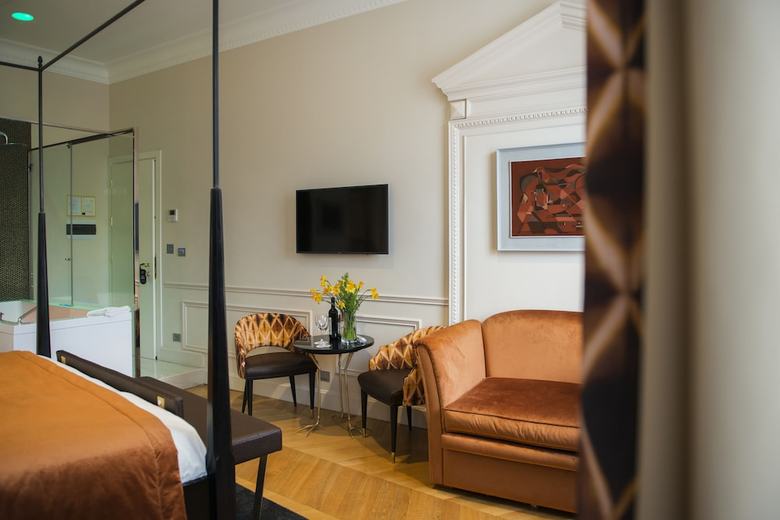 Hotel Torre Argentina Relais