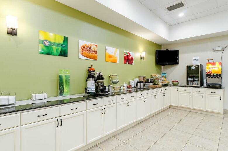 Hotel Quality Inn West Springfield