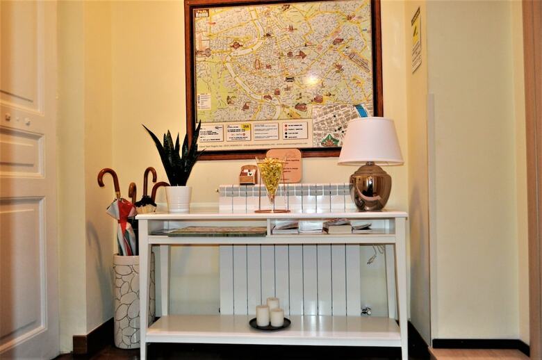 Bed & Breakfast Castel Sant'angelo Inn