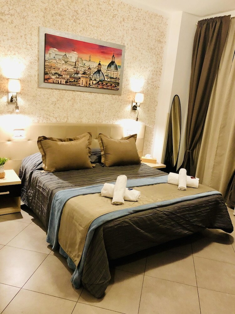 Bed & Breakfast Castel Sant'angelo Inn
