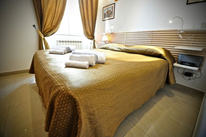 Babuino127 Rooms