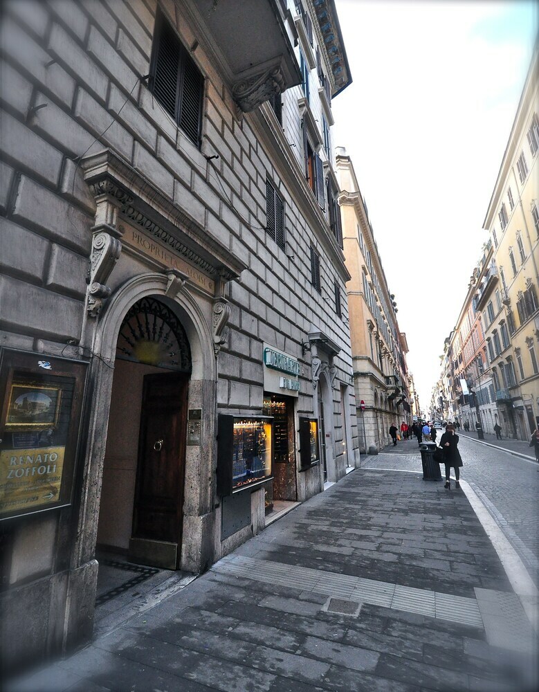 Babuino127 Rooms
