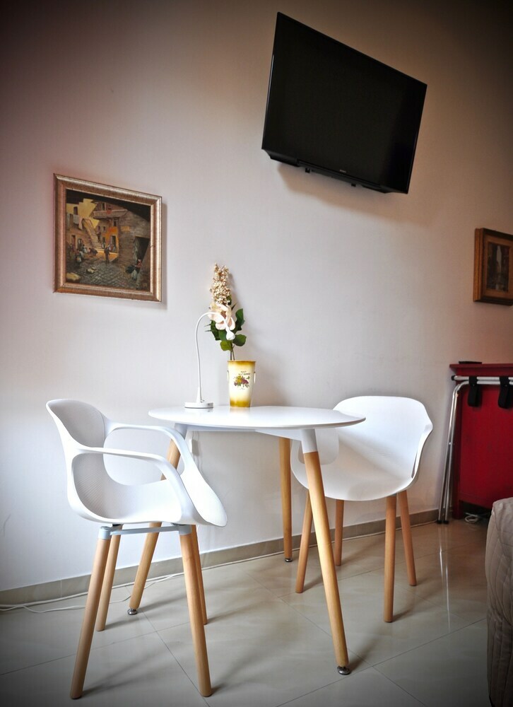 Babuino127 Rooms