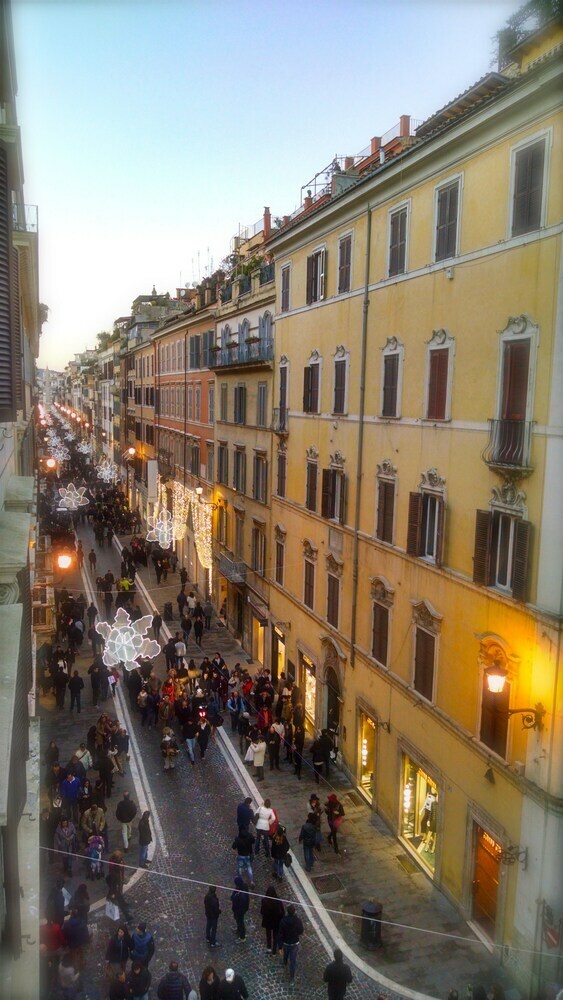 Babuino127 Rooms