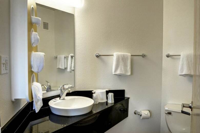Motel Studio 6 New Orleans