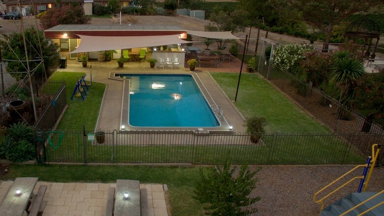 Angaston Vineyards Motel