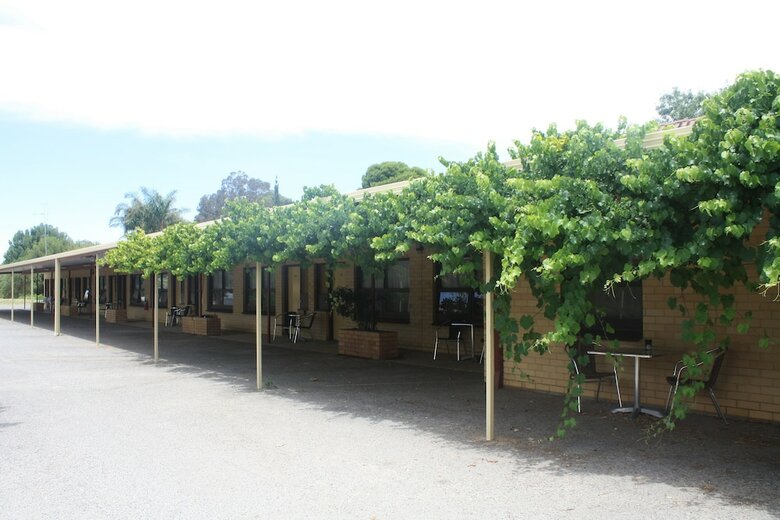 Angaston Vineyards Motel
