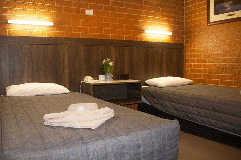 Angaston Vineyards Motel