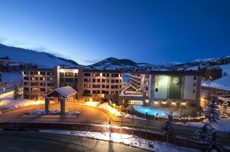 Posada Grand Lodge Crested Butte