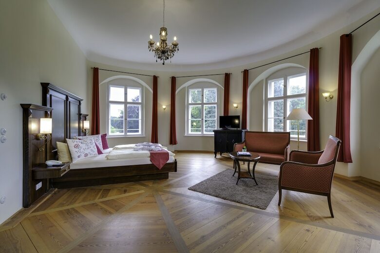 Schlosshotel F�rstlich Drehna