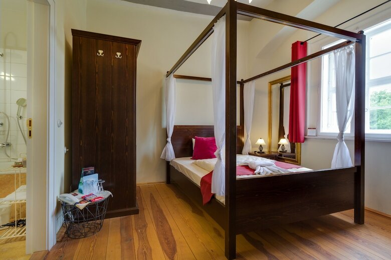 Schlosshotel F�rstlich Drehna