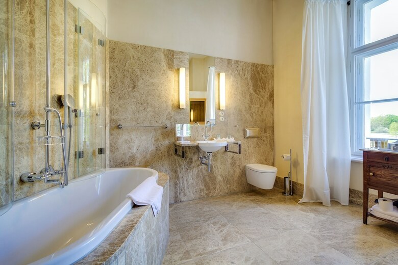 Schlosshotel F�rstlich Drehna