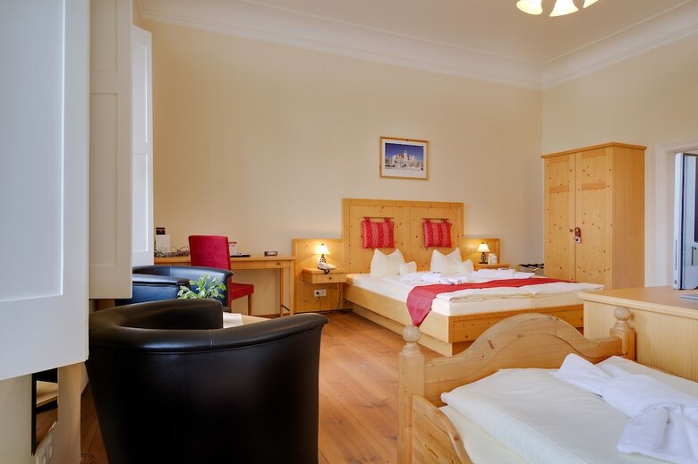 Schlosshotel F�rstlich Drehna