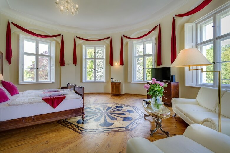 Schlosshotel F�rstlich Drehna
