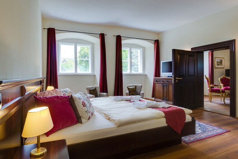 Schlosshotel F�rstlich Drehna
