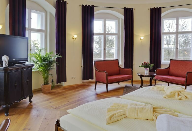 Schlosshotel F�rstlich Drehna