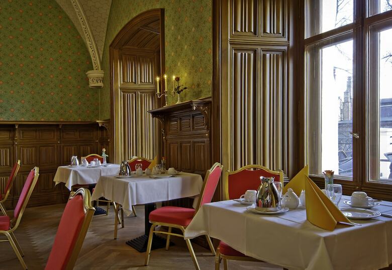 Schlosshotel F�rstlich Drehna
