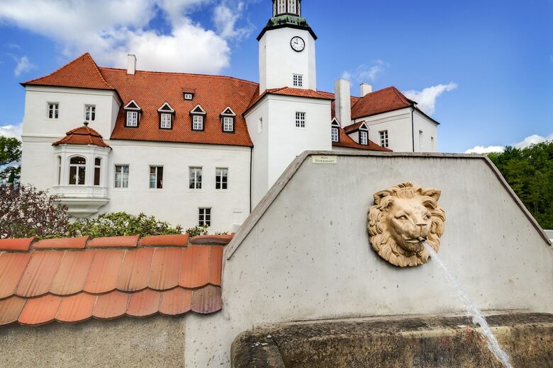 Schlosshotel F�rstlich Drehna