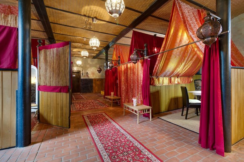 Schlosshotel F�rstlich Drehna