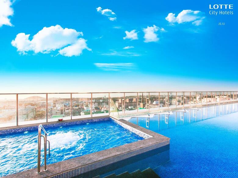 Lotte City Hotel Jeju