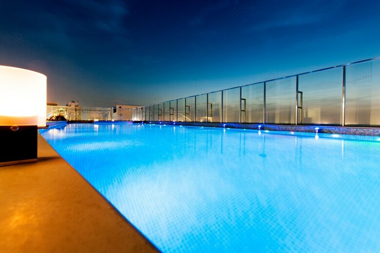 Lotte City Hotel Jeju