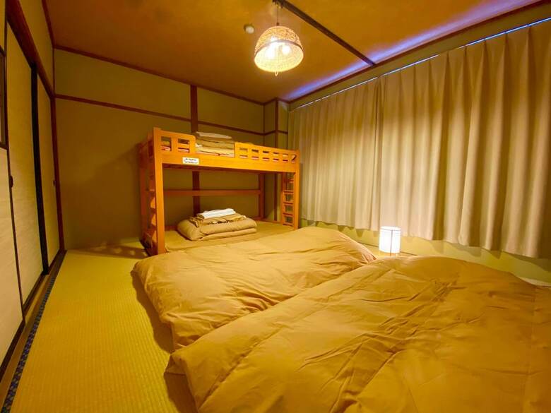 Hostal J-hoppers Hida Takayama Guesthouse