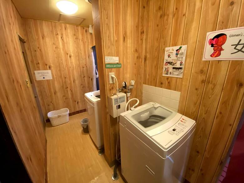 Hostal J-hoppers Hida Takayama Guesthouse