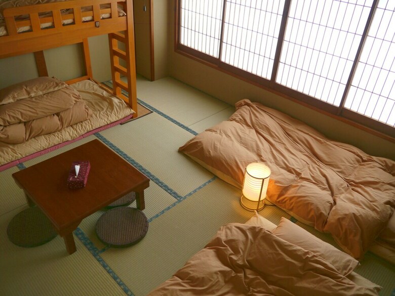 Hostal J-hoppers Hida Takayama Guesthouse