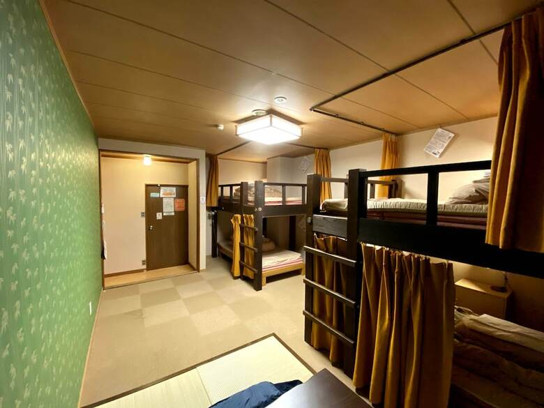 Hostal J-hoppers Hida Takayama Guesthouse