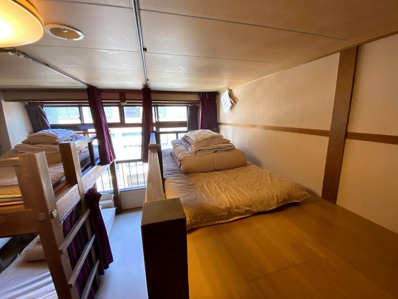 Hostal J-hoppers Hida Takayama Guesthouse