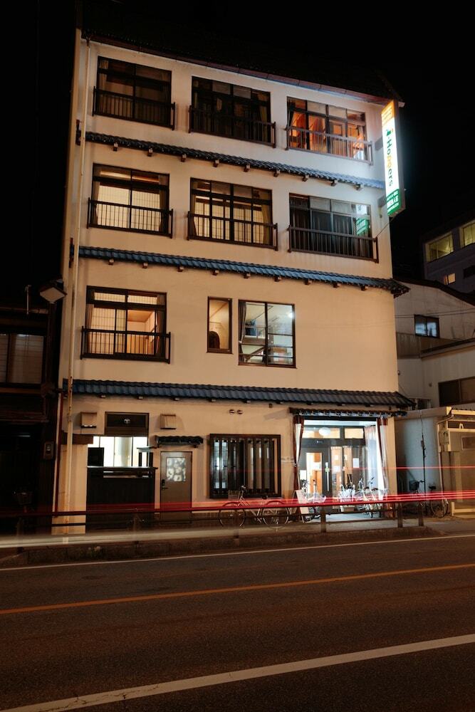 Hostal J-hoppers Hida Takayama Guesthouse