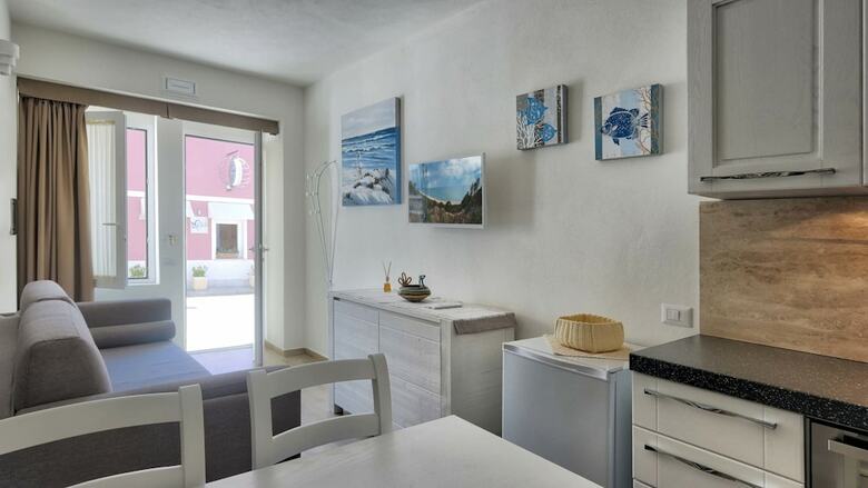 Grindi Suite Relais de Chambre