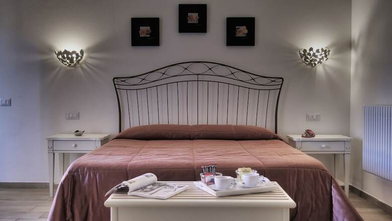 Grindi Suite Relais de Chambre