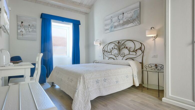 Grindi Suite Relais de Chambre